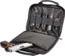 5.11 Tactical Single Pistol Case Black knives FTL58724BK