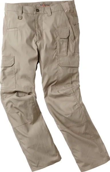 5.11 Tactical ABR Pro Pant Khaki 40-34 knives FTL745124034