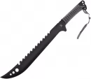 Frost Cutlery Machete Gray Wrap - FTR2632BLK