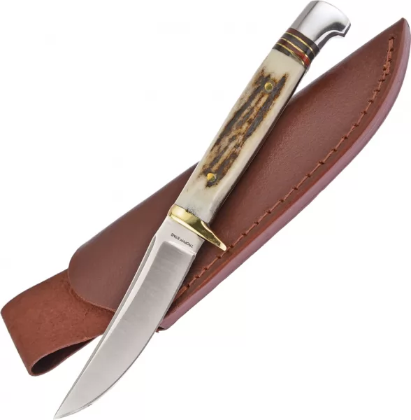Frost Cutlery Trophy Stag Small Bowie knives FTS179DS