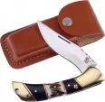 Frost Cutlery Folder Stag - FTS197