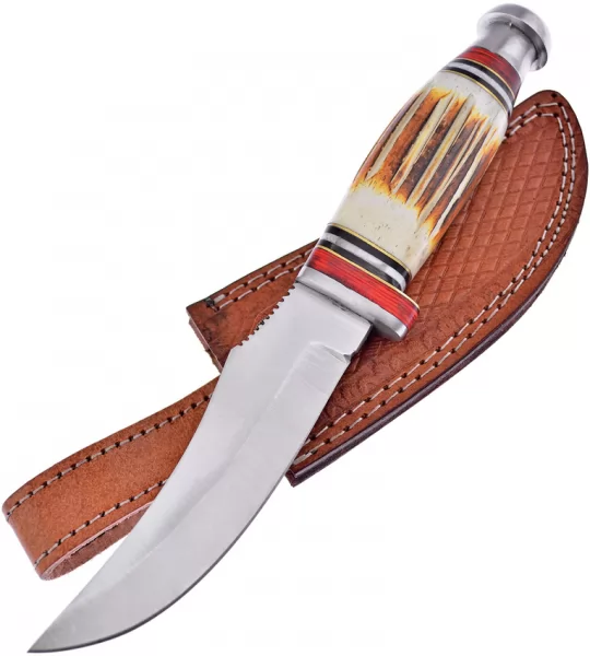 Frost Cutlery Bowie Torchbone knives FTS203TB
