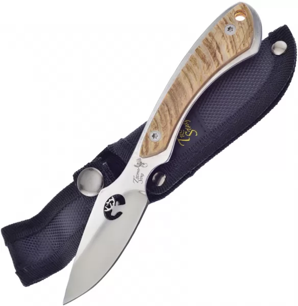 Frost Cutlery Skinner Rams Horn knives FTS445RH