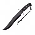Frost Cutlery Desert Dog Bowie - FTX0004
