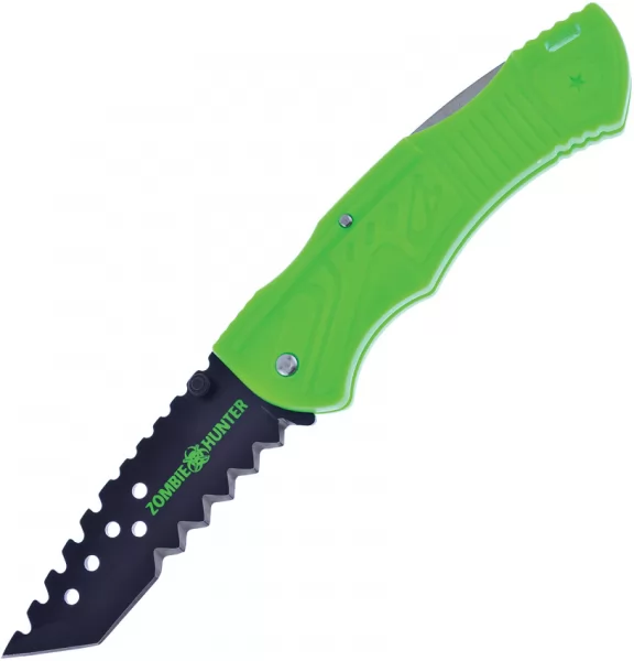 Frost Cutlery Zombie Lockback knives FTX080G