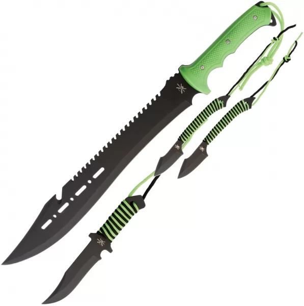 Frost Cutlery Four Piece Set knives FTX100