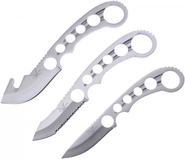 Frost Cutlery Fixed Blade Set knives FTX123