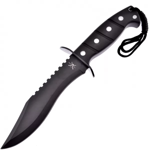 Frost Cutlery Bowie Black knives FTX1451BLK