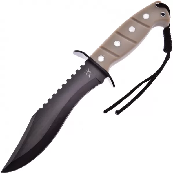 Frost Cutlery Bowie Sand knives FTX1451SAND