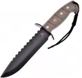 Frost Cutlery Bowie Sand - FTX1453SAND