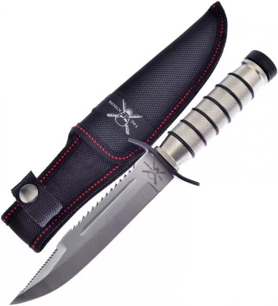 Frost Cutlery Survival Fixed Blade knives FTX177