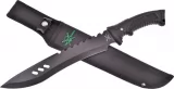 Frost Cutlery Bowie Black - FTX17B