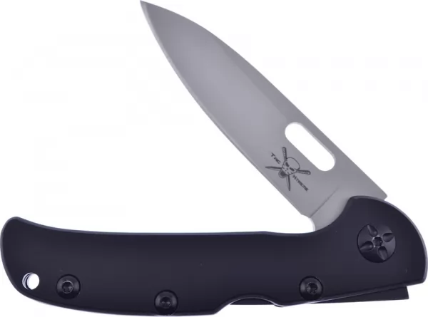 Frost Cutlery Lockback Black knives FTX180B