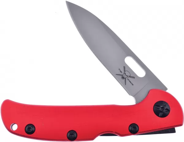 Frost Cutlery Lockback Red knives FTX180R