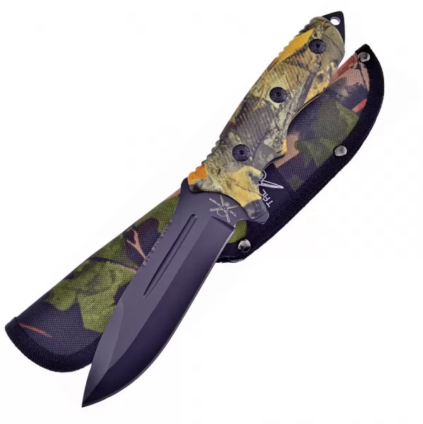 Frost Cutlery Fixed Blade knives FTX200CA