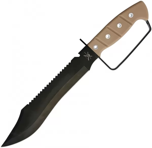 Frost Cutlery Bowie knives FTX30SAND