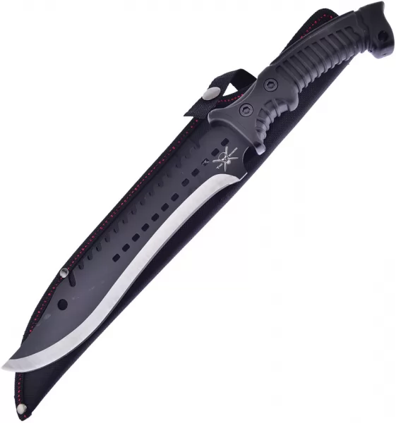 Frost Cutlery Tac Xtreme Machete Black knives FTX3115