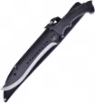 Frost Cutlery Tac Xtreme Machete Black - FTX3115