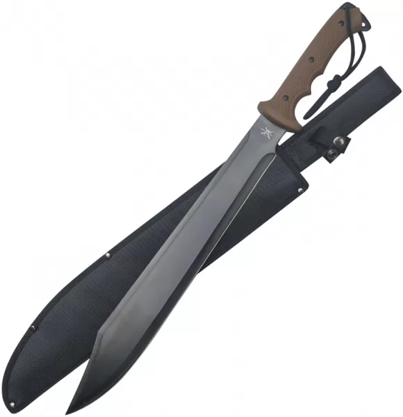 Frost Cutlery Machete Brown knives FTX36BR