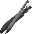 Frost Cutlery Machete Brown - FTX36BR