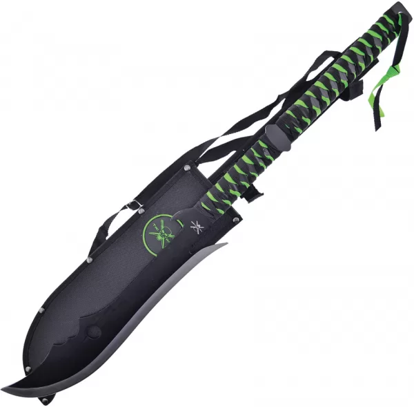 Frost Cutlery Tac Xtreme Fixed Blade knives FTX4124BLK