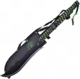 Frost Cutlery Tac Xtreme Fixed Blade - FTX4124BLK