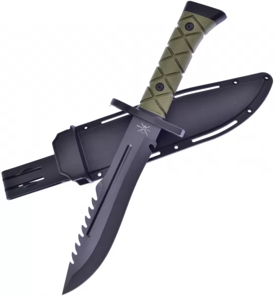 Frost Cutlery Bowie knives FTX44B
