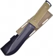 Frost Cutlery Fixed Blade - FTX4663SAND