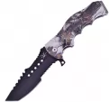 Frost Cutlery Linerlock A/O Camo - FTX69CAMO