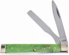 Frost Cutlery Doctors Knife Green - FULSW120G