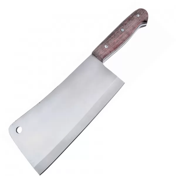 Frost Cutlery Cleaver Walnut knives FVF01