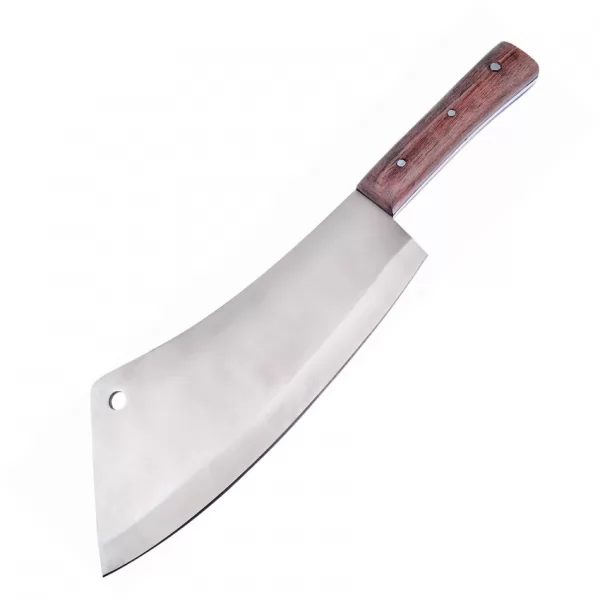 Frost Cutlery Cleaver Walnut knives FVF02