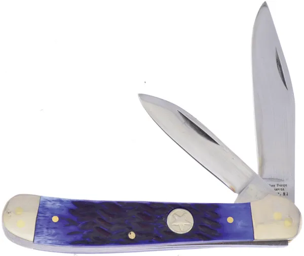 Frost Cutlery Copperhead Blue Pick Bone knives FVF027BLPB