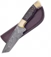 Frost Cutlery Fixed Blade Rams Horn - FVFD111RH