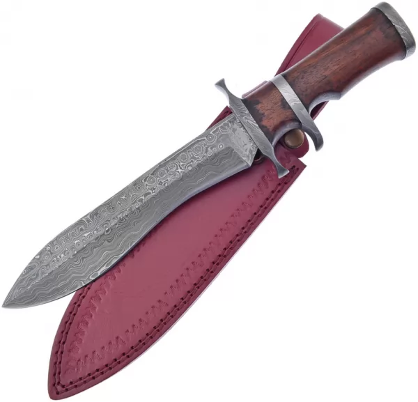 Frost Cutlery Sub-Hilt Bowie knives FVFD114BW12