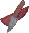 Frost Cutlery Fixed Blade Winewood - FVFD120CWW