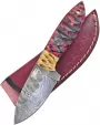 Frost Cutlery Fixed Blade Chiseled Iron Wood - FVFD124CW