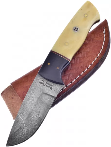 Frost Cutlery Skinner Damascus knives FVFD18