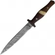 Frost Cutlery Dagger Rosewood - FVFD33RWSB