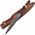 Frost Cutlery Dagger Rosewood knives FVFD33RWSB