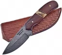 Frost Cutlery Skinner Rosewood Stag - FVFD34RWST