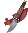 Frost Cutlery Skinner Damascus - FVFD55