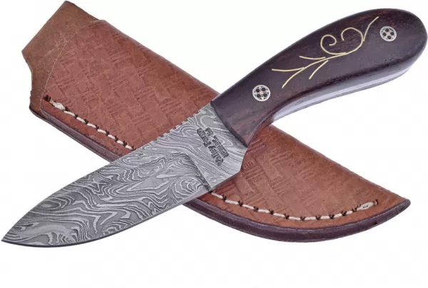 Frost Cutlery Skinner Rosewood knives FVFD58RW