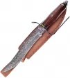 Frost Cutlery Fixed Blade Rosewood - FVFD70RW