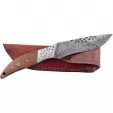 Frost Cutlery Skinner Olive Wood knives FVFD78OW