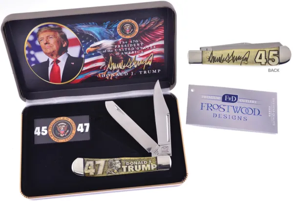 Frostwood Design Trump Trapper FWD002TP24