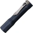 Focus Works EDC F2 Flashlight Gunmetal Blue - FWE013