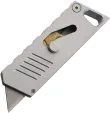 Focus Works EDC Bob The Boxcutter Raw Alum - FWE241