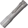 Focus Works EDC F2 Flashlight Raw Aluminum - FWE541