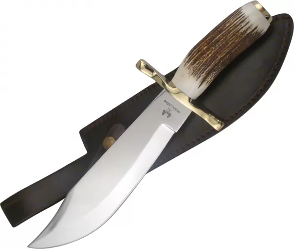 Frost Cutlery Whitetail Bowie Stag knives FWT005